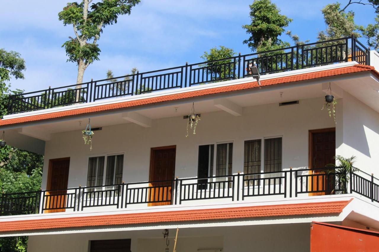 Appartement Sri Lakshmi Estates à Siddāpur Extérieur photo
