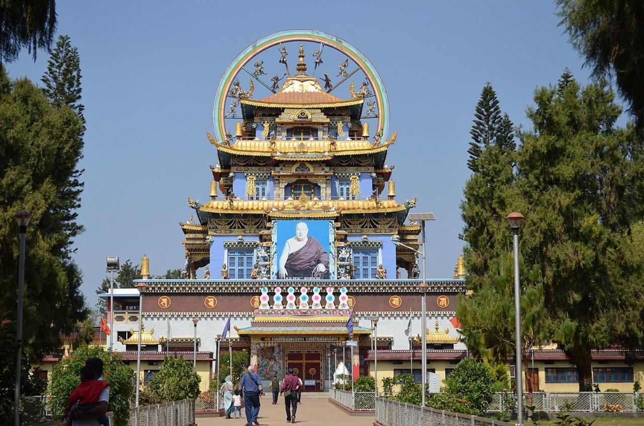 Appartement Sri Lakshmi Estates à Siddāpur Extérieur photo